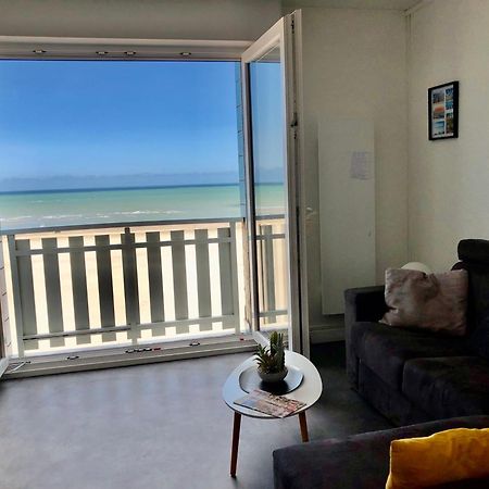 Appartement Sur La Plage De Malo Les Bains Vue Mer 됭케르크 외부 사진