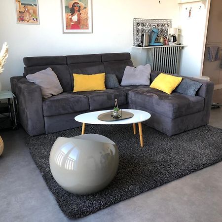 Appartement Sur La Plage De Malo Les Bains Vue Mer 됭케르크 외부 사진