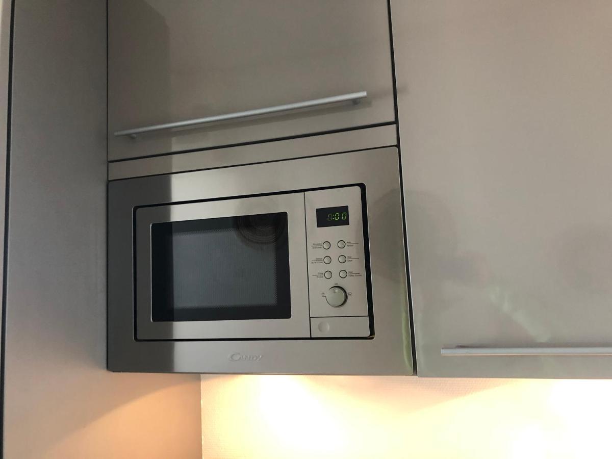 Appartement Sur La Plage De Malo Les Bains Vue Mer 됭케르크 외부 사진