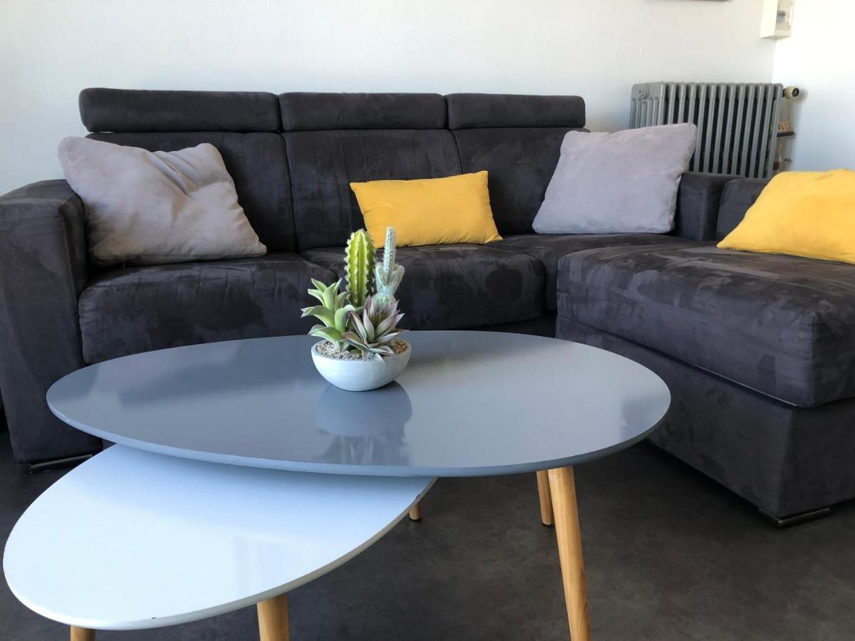 Appartement Sur La Plage De Malo Les Bains Vue Mer 됭케르크 외부 사진