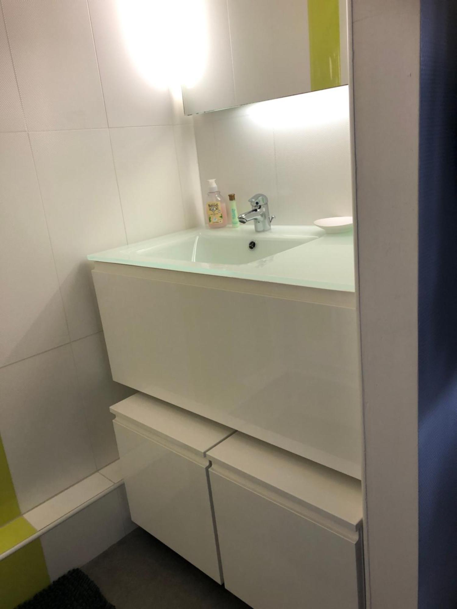 Appartement Sur La Plage De Malo Les Bains Vue Mer 됭케르크 외부 사진